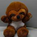 Rhode Island Novelty 15" Jungle Assortment Plush, 1 Piece per Order