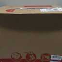 SUNOFF Cordless Blackout Roller Shades Blinds for Windows Free-Stop,Pull Down Room Darkening with Valance,Thermal Insulated Woven Fabric Window Door Blinds for Home,Office,Grey 20" W x 72" L