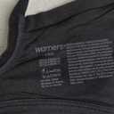 Warner's Women's Easy Does It Underarm-smoothing With Seamless Stretch Wireless Lightly Lined Comfort Bra Rm3911a (Large, Rich Black)