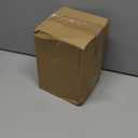 6" x 9" Extra Large Flameless Candle Outdoor Candle with Auto 6 Hour Timer, Battery Operated Waterproof LED Pillar Candle for Lantern, Front Porch, Ivory Plastic, Long Last for 6 Month