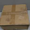 Houseables Rubber Baseboard, Baseboard Trim, Rubber Molding Trim, Base Boards for Walls, Cove Base, Flexible Molding, Peel and Stick, Self Adhesive, Vinyl Coving, for Garage, Floor, Black, 4in x 60ft