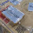 Fitvids Olympic Bumper Plates Set – 1" Weight Plates for Strength Training & Weightlifting – 45 lbs – Colored