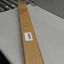 Kuyal Clear Chair mat for Hardwood Floor 30 x 48 inches Transparent Floor Mats Wood/Tile Protection Mat for Office & Home (30" X 48" Rectangle)