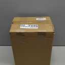 Gonice Small 3 Drawer Storage Organizer, White Plastic Drawer Storage, Small Desktop Organizer for Home, Office