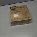 Tea Lights Candles 300 Pack 6 Hours, Tea-6H-300Pack