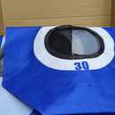 NZQXJXZ Cornhole Board Set with 8 Bean Bags 3x2 Ft Corn Hole Games Portable Cornhole Set for Indoor and Outdoor Ideal for Kids, Adults, Camping,Travel,Beach, Yard