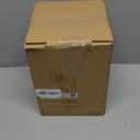 Automatic Cat Feeders - 2L Cat Food Dispenser Easy to Use, Timed Automatic Pet Feeder with Over 180-day Battery Life, 1-6 Meals Dry Food Programmable Portion Control Also for Dogs (White)