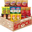 Frito-Lay Party Mix Variety Pack, 40 Count, 38.5 OZ, EXP: FEB 10, 2026