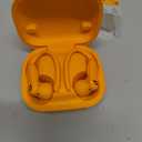 Beats Powerbeats Pro 2 - Wireless Noise Cancelling Workout Earbuds with Secure- Fit Earhooks, Up to 45-Hour Battery with Charging Case, Sweat & Water Resistant, Heart Rate Monitoring - Electric Orange