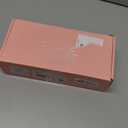 Cobbe Filtered Shower Head with Handheld, High Pressure 6 Spray Mode Showerhead with Filters, Water Softener Filters Beads for Hard Water - Remove Chlorine - Reduces Dry Itchy Skin, Brushed Nickel