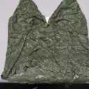 Avidlove Tank Tops for Women Halter Neck Lace Shirts for Women Y2K Tops for Women Cropped Tank Top Army Green XXL