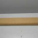 LazBlinds No Tools No Drill 1" Vinyl Mini Blinds, Cordless Blinds for Windows, Light Filtering Horizontal Window Blinds & Shades, 30" W x 48" H, White