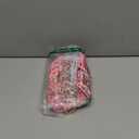 Tainehs Women's Two Piece Bikini Sets O Ring Front Top Ditsy Floral Triangle Swimsuits Cheeky Bathing Suit, S