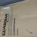 Guardian MDS86410W54H Medline Folding Walker with Wheels