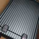 Nobl Travel Carry on Expandable Luggage, Aluminum Frame Hard Shell Suitcase