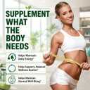 Berberine Supplement HCl 1500mg with Ceylon Cinnamon for Weight* Management, BB: 27/07/2025