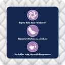 Quilted Northern Ultra Plush Toilet Paper, 6 Mega Rolls = 24 Regular Rolls, 3X Thicker*, 3 Ply Soft Toilet Tissue | 3X Thicker*, Ultra Soft