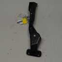 Gugxiom Adjustable Bike Kickstand, Aluminum Alloy Adjustable Height Anti Slip Universal Parking Side Kick Stand Replacement for Electric Bicycles Mountain Bikes