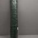 120"x 96" (80 SQFT), Artificial Green Ivy Privacy Fence Screen