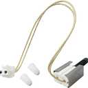 Upgraded 316489403 Gas Oven Igniter for Frigidaire LPGF/PCFG/PLGF LPGF3091KSA LPGF3091KSB LPGF3091KSD LPGF3091KSE LPGF3091KSF LPGF3091KSG LPGF3091KSH LPGF3091KSJ LPGF3091KSK PCFG3078A,by NGHTMRE