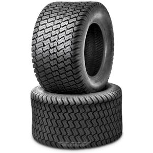 WANDA Lawn Mower Tractor Turf Tires 24x12-12 P332 /4 ply -Set 2 24x12.00-12 Tires