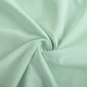 GRACE KARIN Girls Dress Formal Party Wedding Guest Pageant Dress for Teen Girls Ruffle Backless Maxi Sundress Size 6-14 (Green)