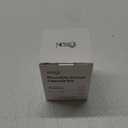 Nessus Reusable Kit for Nespresso Pods Vertuo, Reuse Old Coffee Pods for Nespresso Vertuo: 100 Pcs Aluminum Foil Seal Lid, Holder, Brush, Refillable Vertuo Plus Next Capsule Machine(No Pods Come) (Black)