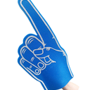 Gladiator Foam Pointy Hand