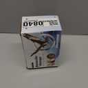 Monocular-Telescope 80x100 High Powered Monoculars High Definition for Adults High Powered with Smartphone Adapter Telescope Hunting Wildlife Bird Watching Travel Camping Hiking-Light Black