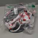 Dog Recovery Suit, Professional Dog Clothes for Surgery Female Male, Dogs Surgery Recovery Bodysuit Shirt for Spay Neuter, Pet Anti-Licking Onesie for Small Medium Large Dogs Cats, Large (Red)