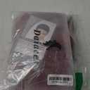 Red Wig for Women 26 inch Long Red Wig Middle Part Wig Natural Looking Hair Replacement Wig for Daily Party Use Cosplay Costume Halloween