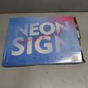 Halloween Ghost Pumpkin Neon Sign,Ghost Face Neon Light Spooky Pumpkin Neon Light Up Signs Dimmable LED Halloween Skull LED Sign for Bedroom Game Room Mancave Bar Halloween Party