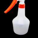 Multipurpose Plastic Unbreakable Sanitizer Sprayer Bottle for Home, Office, Garden, Hospital Pack Of 4