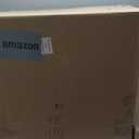 Lunix LX5 FSA 4pcs Orthopedic Bed Wedge Pillow Set with Washable Cover, After Surgery Memory Foam Support, OEKO-TEX Certified, Comfort for Sleep and Recovery, Hot/Cold Pack & Vacuum Bags, Almond Brown