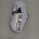 Adjustable Rubber Strap Wrench Set, 2pcs - Max Diameter 4" and 6", Adjustable Reinforced Rubber Belt Wrench for Jar Opener, Shower Head, Oil Filter, Water Filter, Plumbing, Sink(COLOR:Blue+Black)