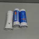 Crystala Filters Water Filter Compatible with XWFE (Built-in CHIP), Replacement for GE XWFE, XWF Refrigerator Water Filter Pack of 3