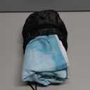 Yoga Towels, Non Slip Hot Yoga Mat Towel with Grip Dots, Super-Absorbent Soft Microfiber Yoga Blanket for Pilates, Fitness and Workout 72inch x 24inch (New Styles Blue)