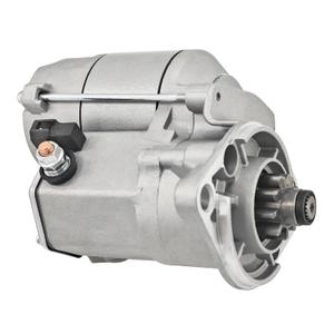 TC620-16800 12V 9 Tooth Starter for Kubota L3301(DT/F/H) L3302 L3901 (DT/F/H) L3902 Tractors Replace# 128000-2130 128000-2131 228000-2050 9722809-105 15401-63010 15401-63011 15401-63012