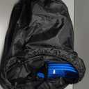 Dog Agility Course Backyard Set Complete Dog Agility Equipment with Cones, Carry Bag, Tunnels for Dogs, Jump Ring - Pet Training Playground, Dogs Obstacle Course Backyard for Indoor Outdoor