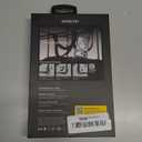 MAGEASY Compatible with iPhone 17 Pro Max 6.9" Case with Strap - 20ft Ultimate Drop Protection Compatible with MagSafe, Aluminum Frame | Odyssey Strap M (Mist) (Mist/Concrete Gray)