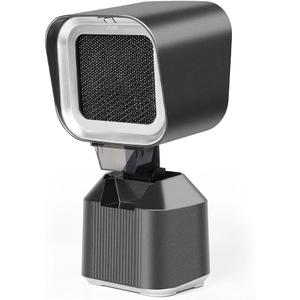 Portable Range Hood,2-Speed Adjustable Exhaust Fan with Telescoping Height Low Noise 60dB, Detachable Oil Cup for Indoor BBQ Hot Pot RV,Dark Gray