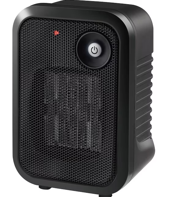 Pro Fusion 400W Personal Ceramic Heater