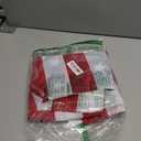 American Flag, 3x5 Ft, Extreme Heavy Duty 200D Pure Nylon, Double Sided, Outdoor Use, Embroidered, Extreme Weather, Full size US Flag with Free Pledge of Allegiance Cardstock - Nova Christian Brand