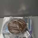 Kootek 253 Pcs Cake Decorating Kit, 12" Aluminum Alloy Cake Turntable, 48 Numbered Icing Tips, 3 Russian Piping Nozzles, Offset and Straight Spatulas, Cake Leveler, Pastry Bags Baking Supplies