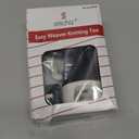 i Cord Knitting Machine, Hand Cranked iCord Maker Tool with Built in Weight, Crochet Hook & Tutorials, Easy to Use Knitting Machine for DIY Tejedora Craft Crocheters (Yarn Not Included)