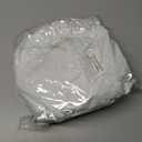 BLISSFORD Plastic Mattress Protector Zippered (36"x75"), Waterproof Vinyl Mattress Cover, Heavy Duty Noiseless Mattress Encasement (Narrow Bunk Bed Size (36" x 75") 7 " Drop), White