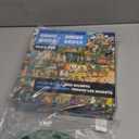 QUOKKA 1000 Piece Puzzle for Adults Greek Gods - Adult Puzzles with Secret Tasks & Immersive Audio Story of Ancient Myths and Legends for Deep Relaxation for Challenge Puzzle Lovers