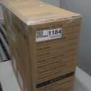 Foldable High Chair for Infants & Toddlers, Adjustable 3-Position Dishwasher-Safe Tray, 5-Point Safety Harness, Space-Saving Design for Dining & Mealtime, Gray