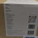 Baby Tula Breathable Mesh Panel Free-to-Grow Baby Carrier - Adjustable, Comfortable, Newborn to Toddler Carrier - Ergonomic Fit for 7lbs to 45lbs - Back & Front Carry Options - Urbanista (Black)