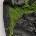 FAICOIA Fake Moss for Crafts 39" x 39" Faux Moss for Plants Indoor Artificial Moss for Decorating Green Faux Grass for Planters Crafts DIY Table Centerpieces Fairy Garden Floral Wedding 100 x 100cm